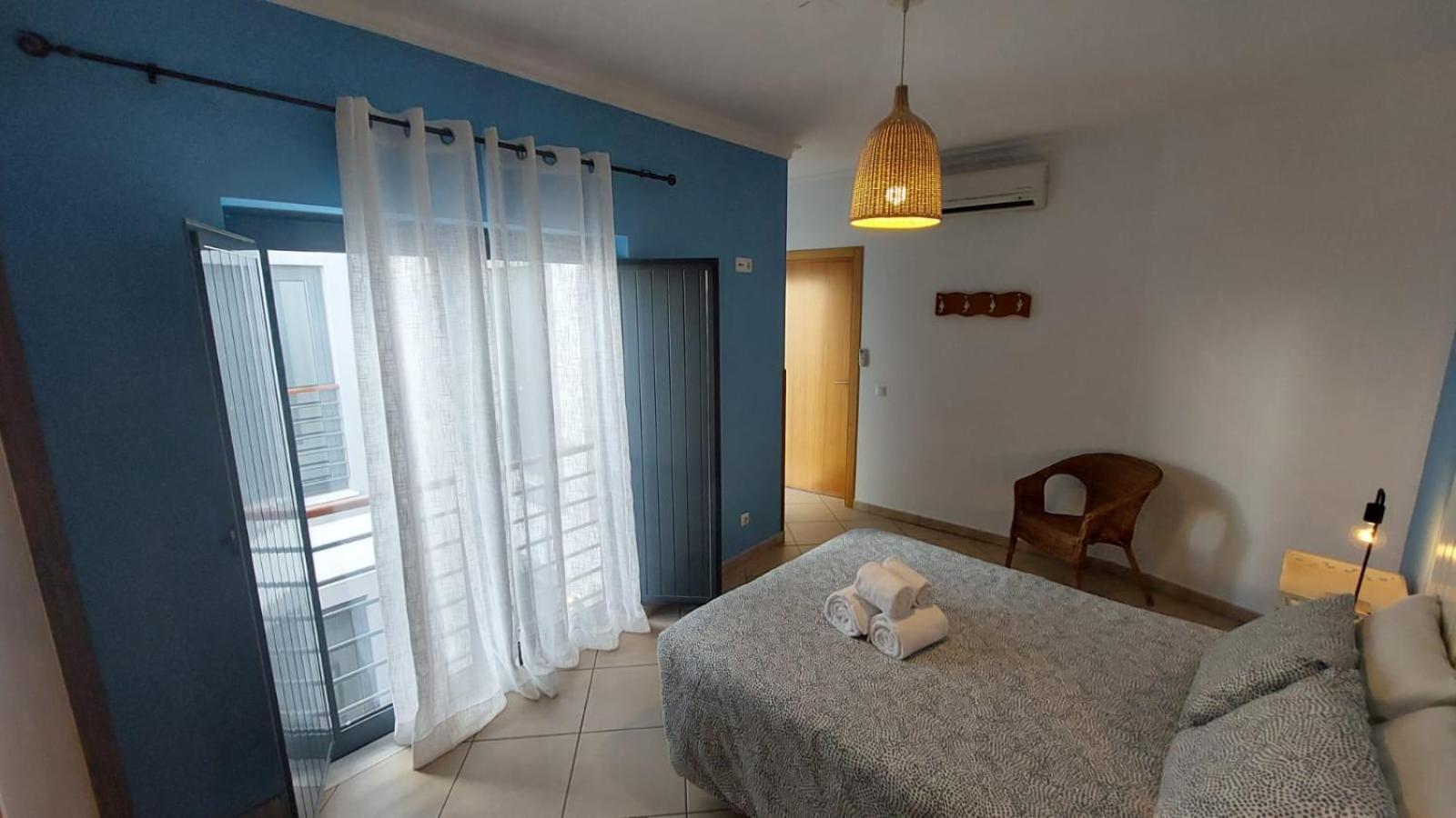 O Pescador Apartment Lagos Ngoại thất bức ảnh