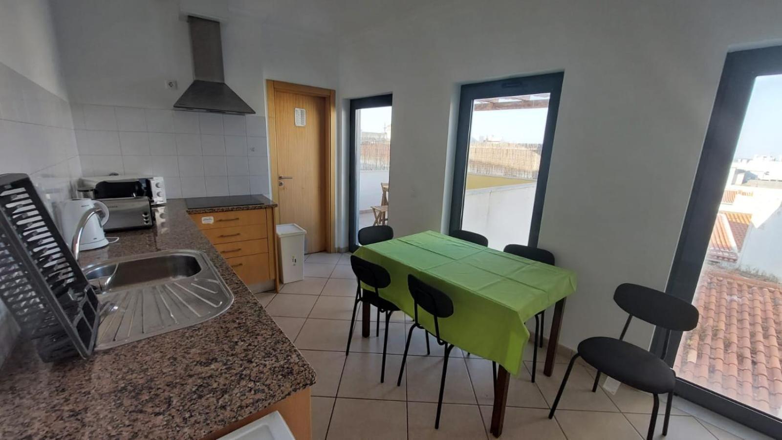 O Pescador Apartment Lagos Ngoại thất bức ảnh