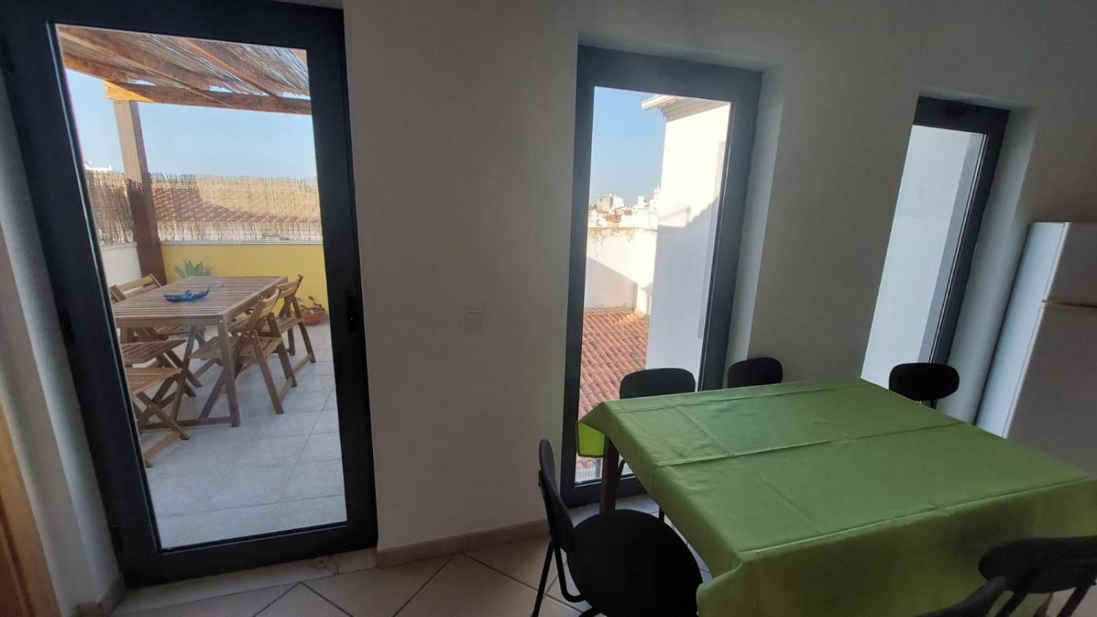 O Pescador Apartment Lagos Ngoại thất bức ảnh